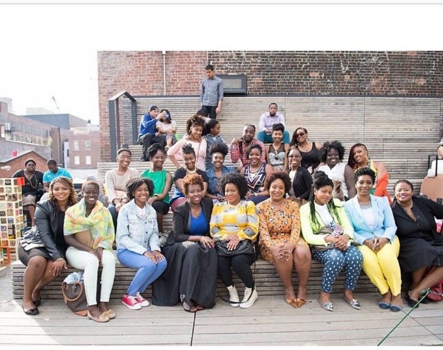 Naturals in the Park. Highline Park, NYC 2014