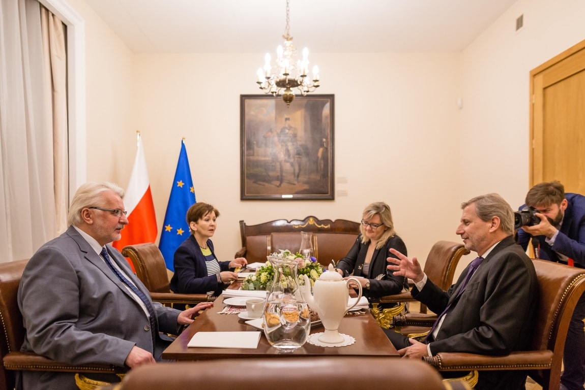 The collapse of Democracy in Poland: What it Means for Europe