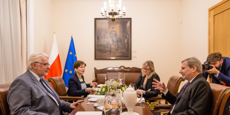 The collapse of Democracy in Poland: What it Means for Europe