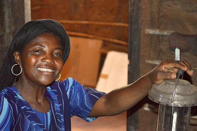 From Where I Stand: Eisha Mohammed