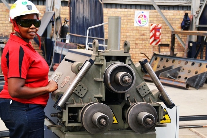 From Where I Stand: Tebogo Mashego