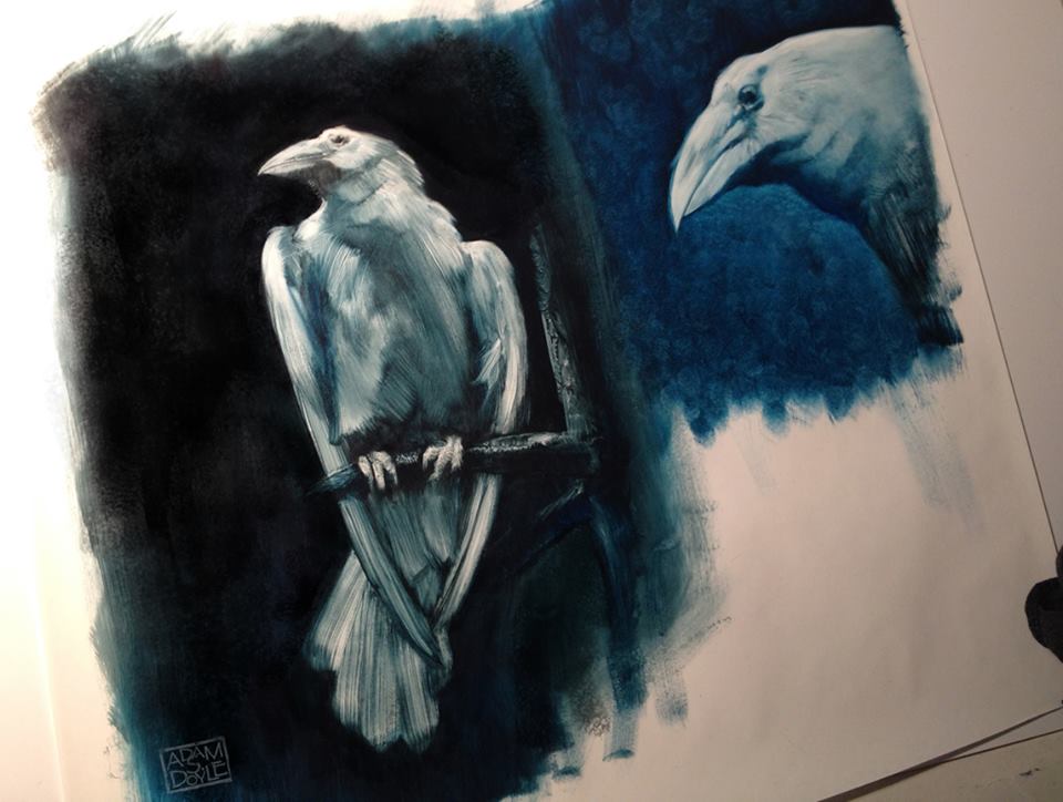 Magical World with Adam S. Doyle