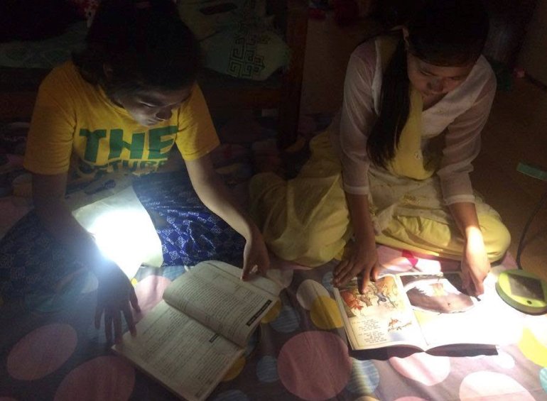 A project in Nepal, SI Presidents Appeal 2015 - 2017