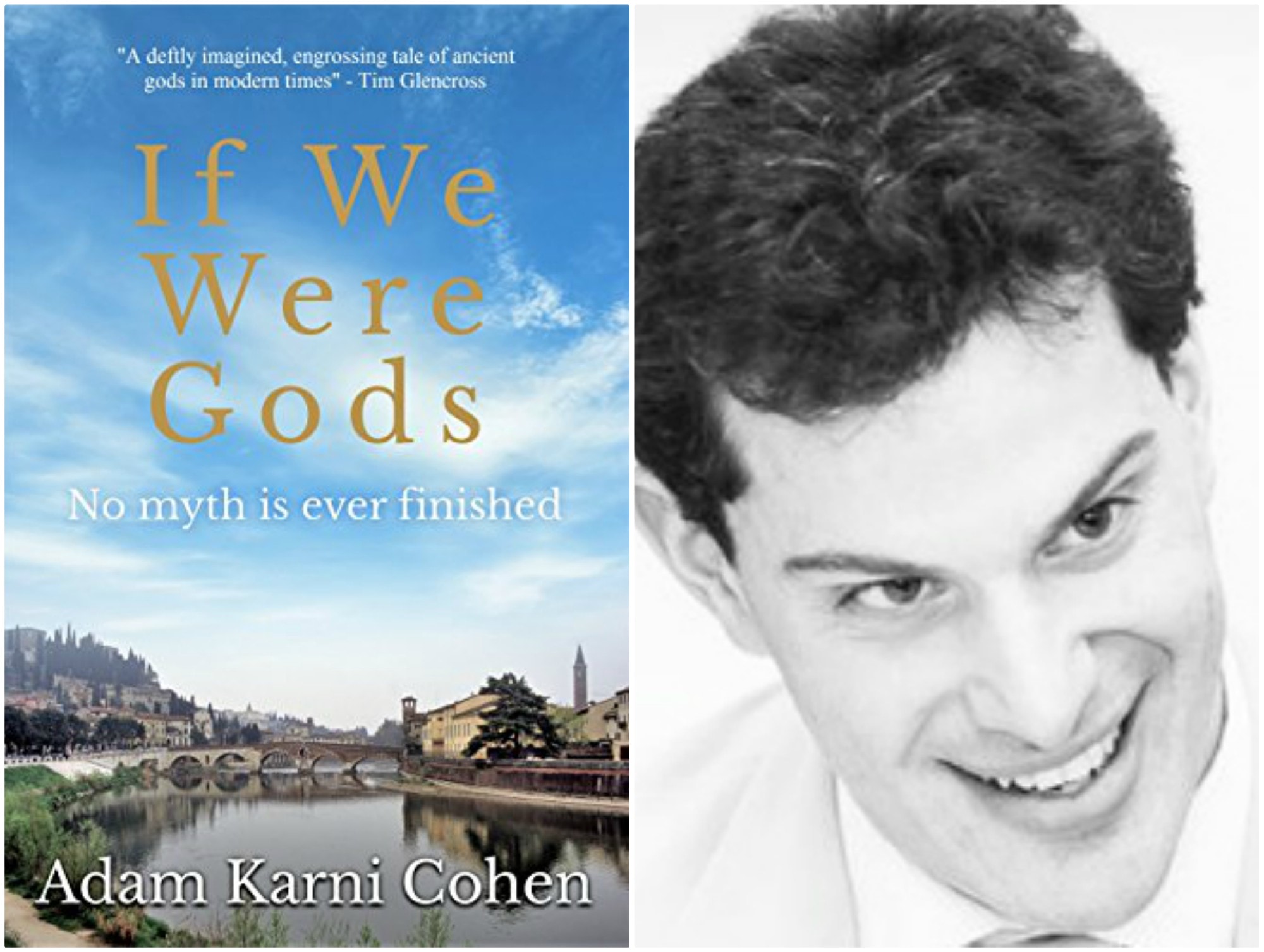 Collage Book A K Cohen