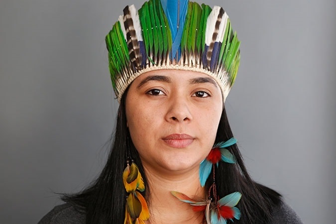 From Where I Stand: Maria Judite da Silva Ballerio