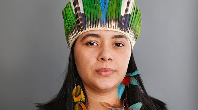 From Where I Stand: Maria Judite da Silva Ballerio