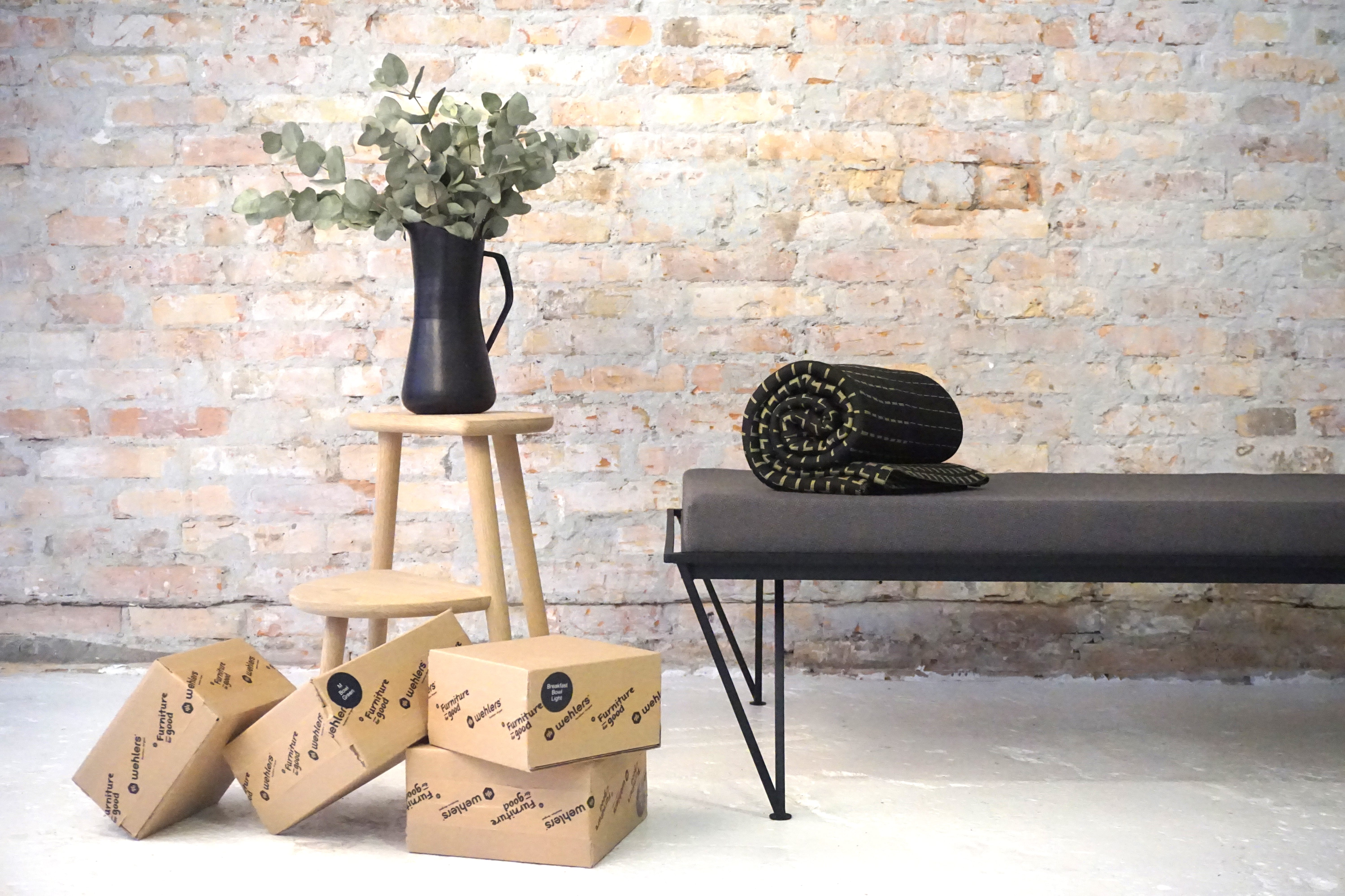 Conscious Design Furniture: Interview with Wehlers