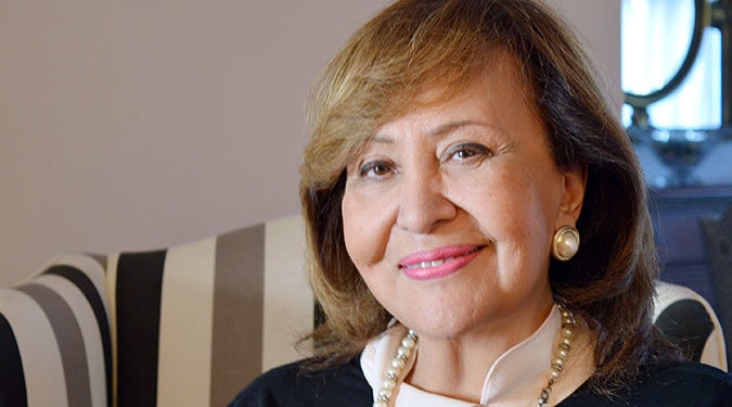 From Where I Stand: Sahar el-Salab