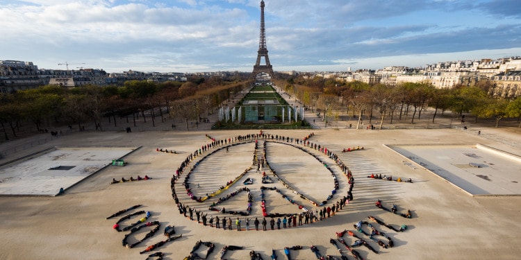 U.S. Action on Climate Change Will Continue