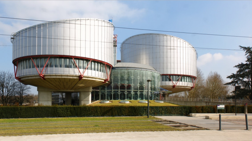 European Court of Human Rights and the International Court of Justice