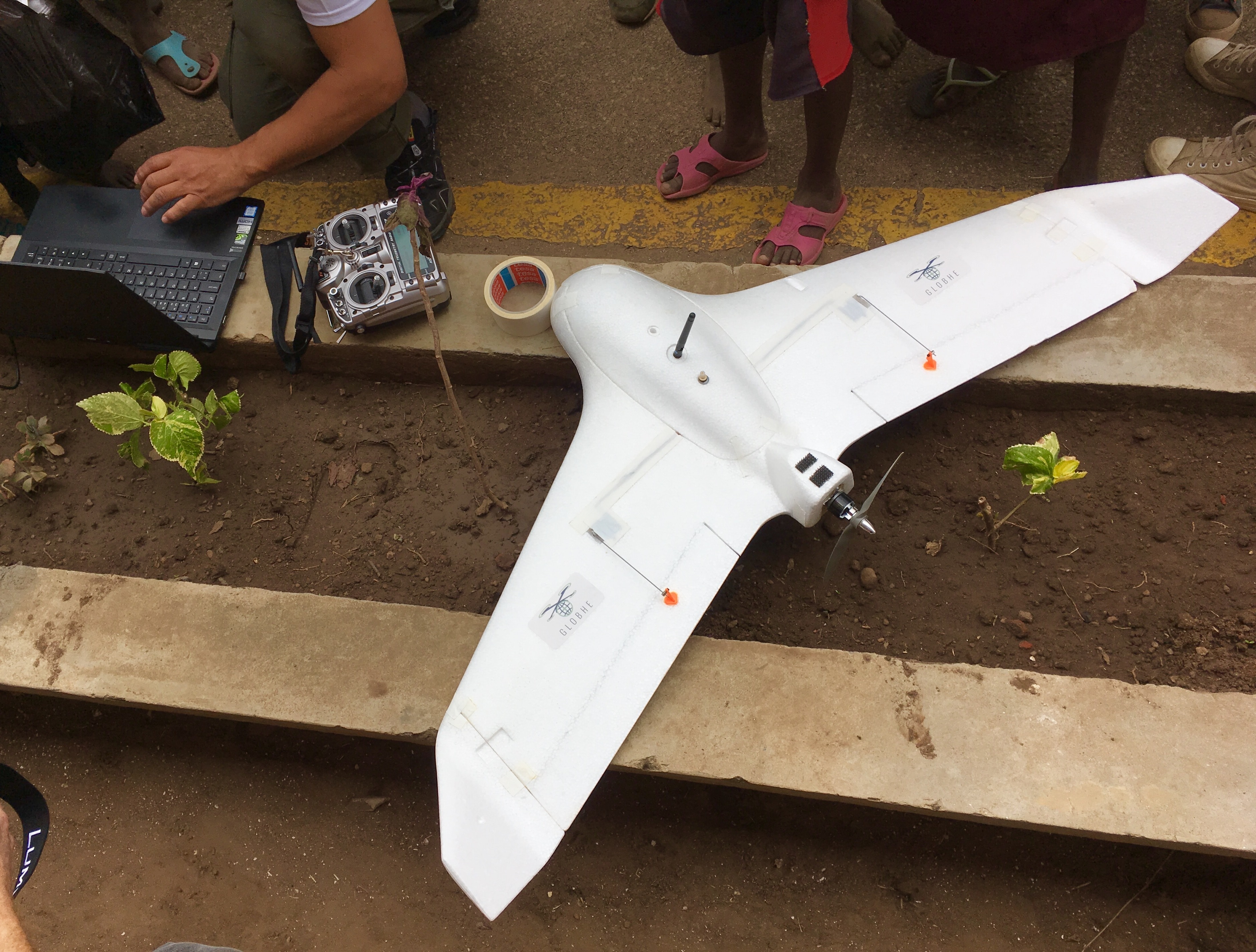 ‘The Whites Have Brought Planes’: Perceptions of Drones in Malawi