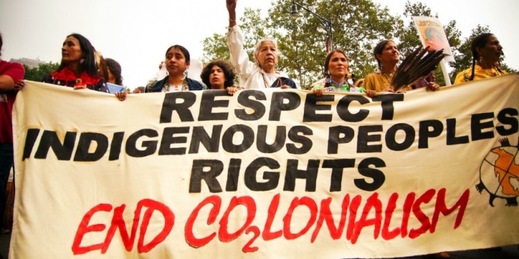 Indigenous Peoples: Key Trends that Affect their Development