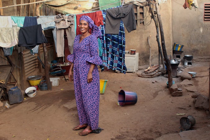 From Where I Stand: Assétou Touré