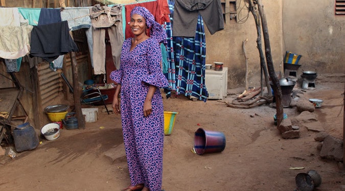 From Where I Stand: Assétou Touré