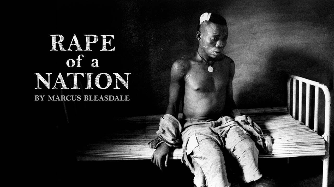 marcusbleasdale Rape of a Nation