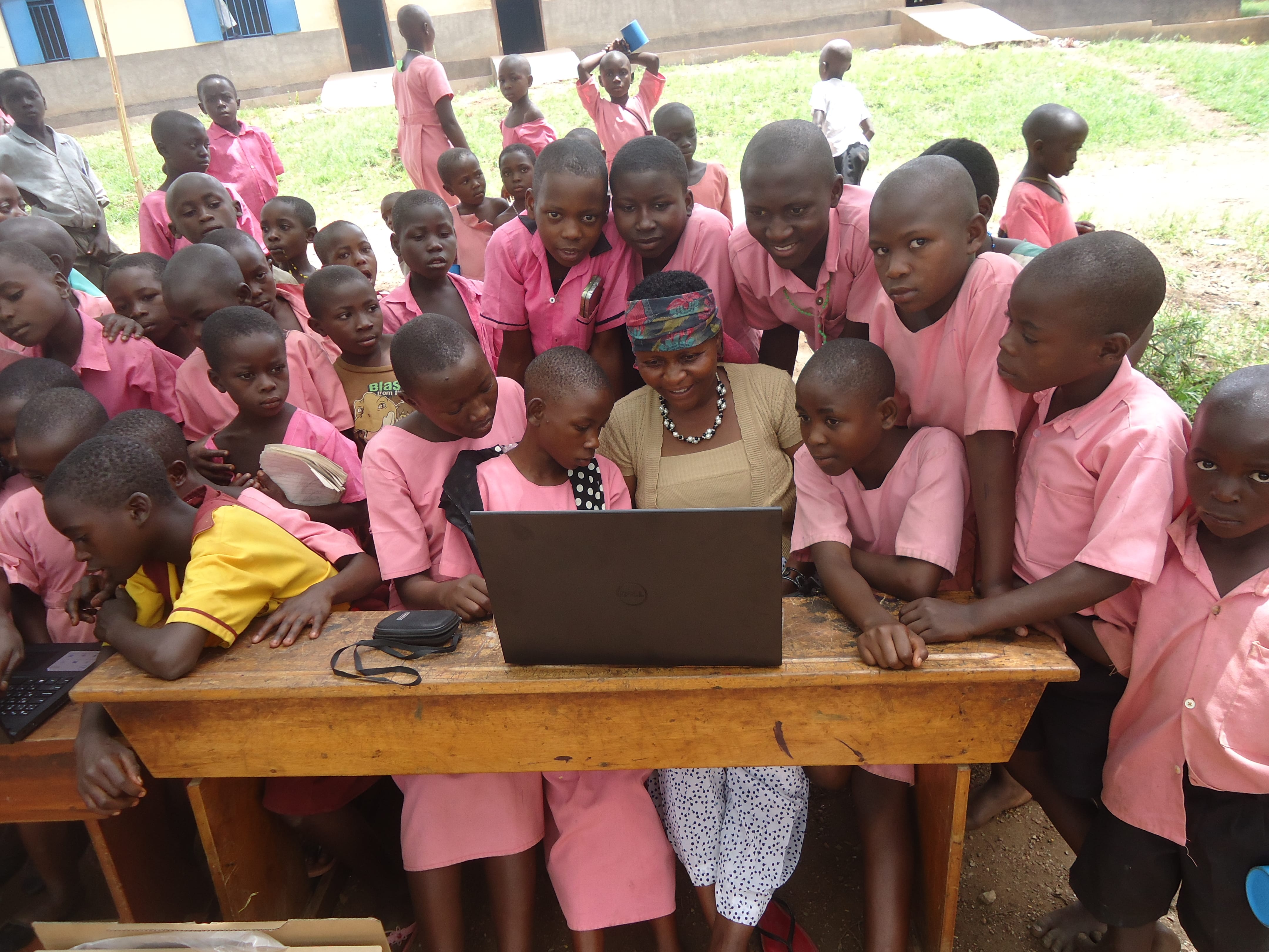 Educate to Lead: Leaving No Girl or Woman Behind