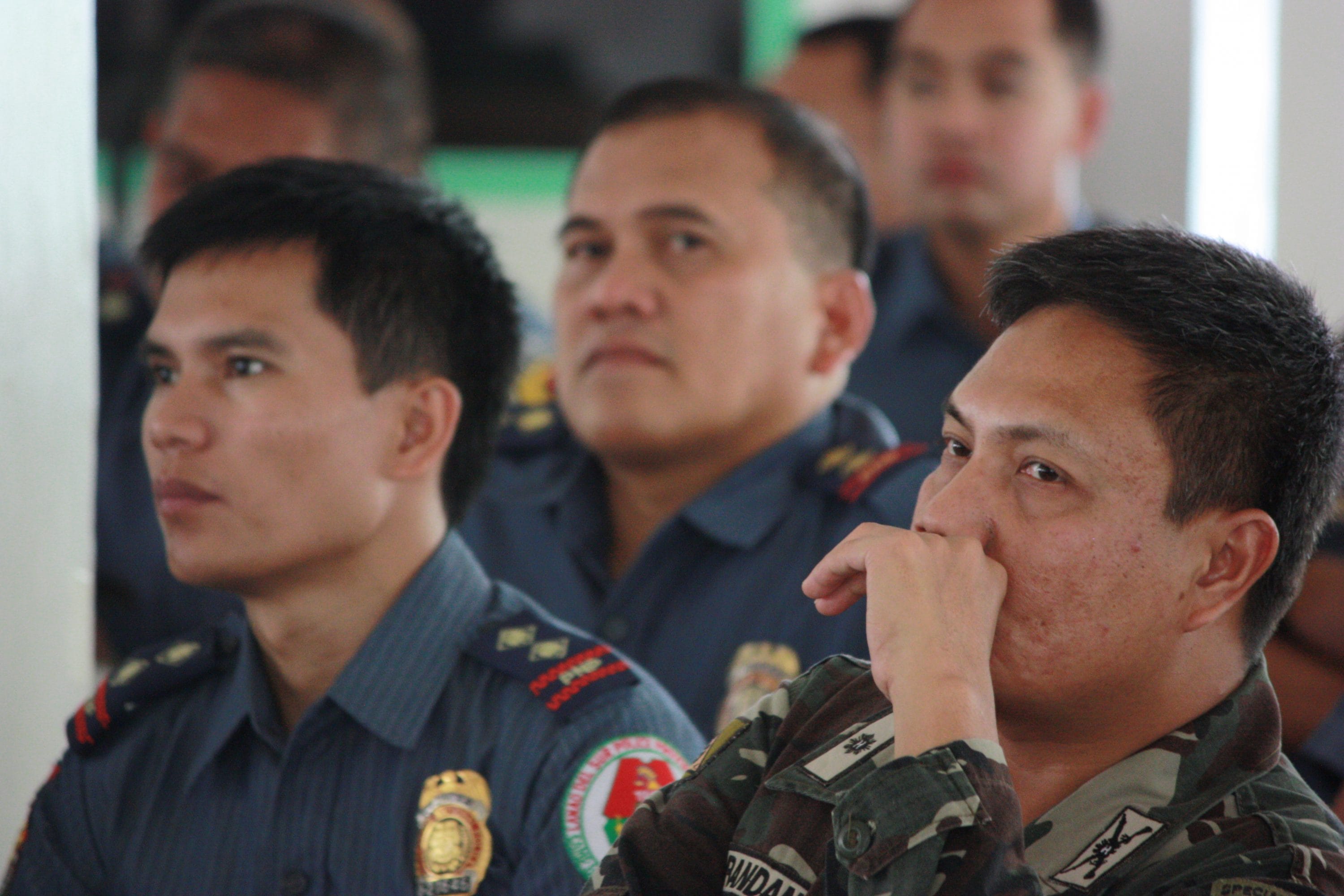 Phillipines - Ilaria Bianchi - International Alert