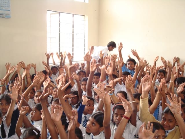 SI educating and empowering