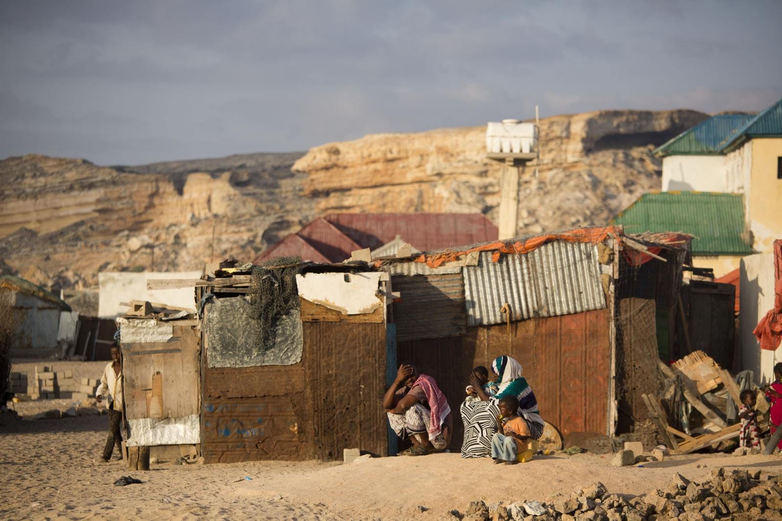 GLOBAL HUNGER IS ON THE RISE AGAIN: Does Anyone Care?