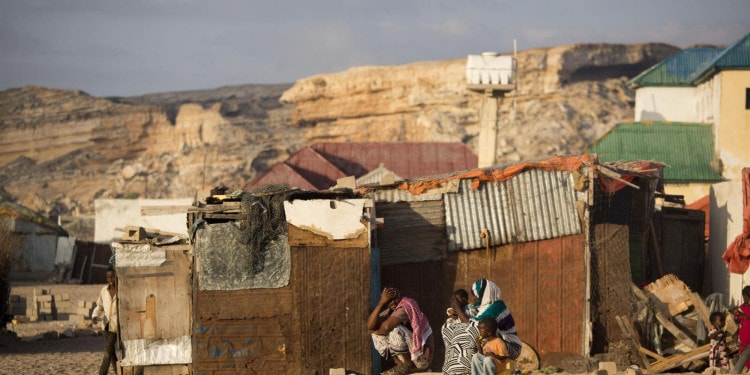 GLOBAL HUNGER IS ON THE RISE AGAIN: Does Anyone Care?