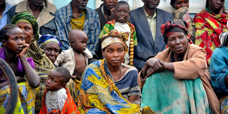 Gender Equality: The Foundation for Achieving the Global Goals