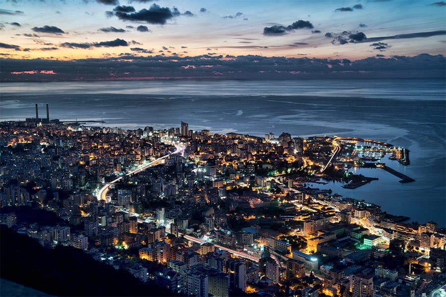 LEBANON: A BLOSSOMING STARTUP SCENE ON A BACKDROP OF TURMOIL