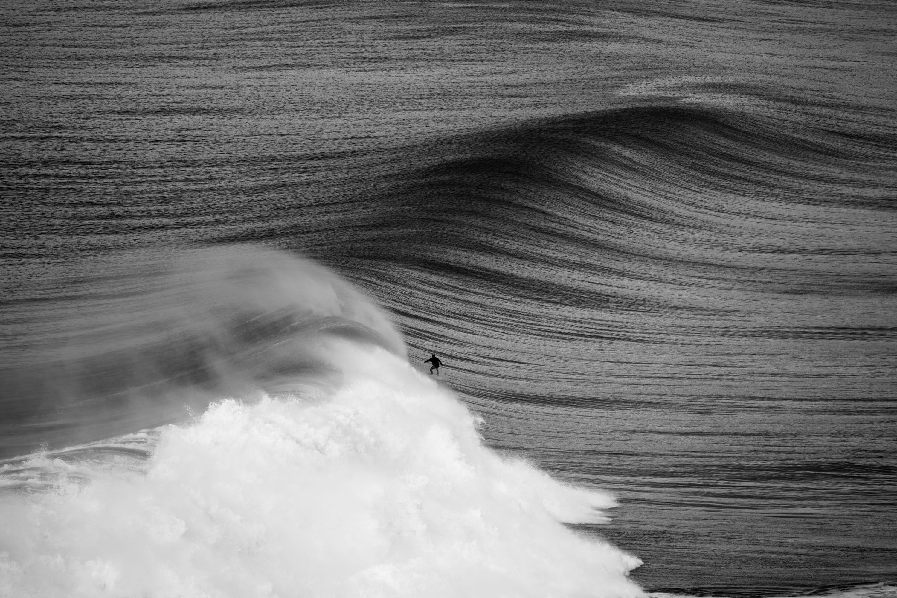 The man and the ocean: Interview with Luke Shadbolt