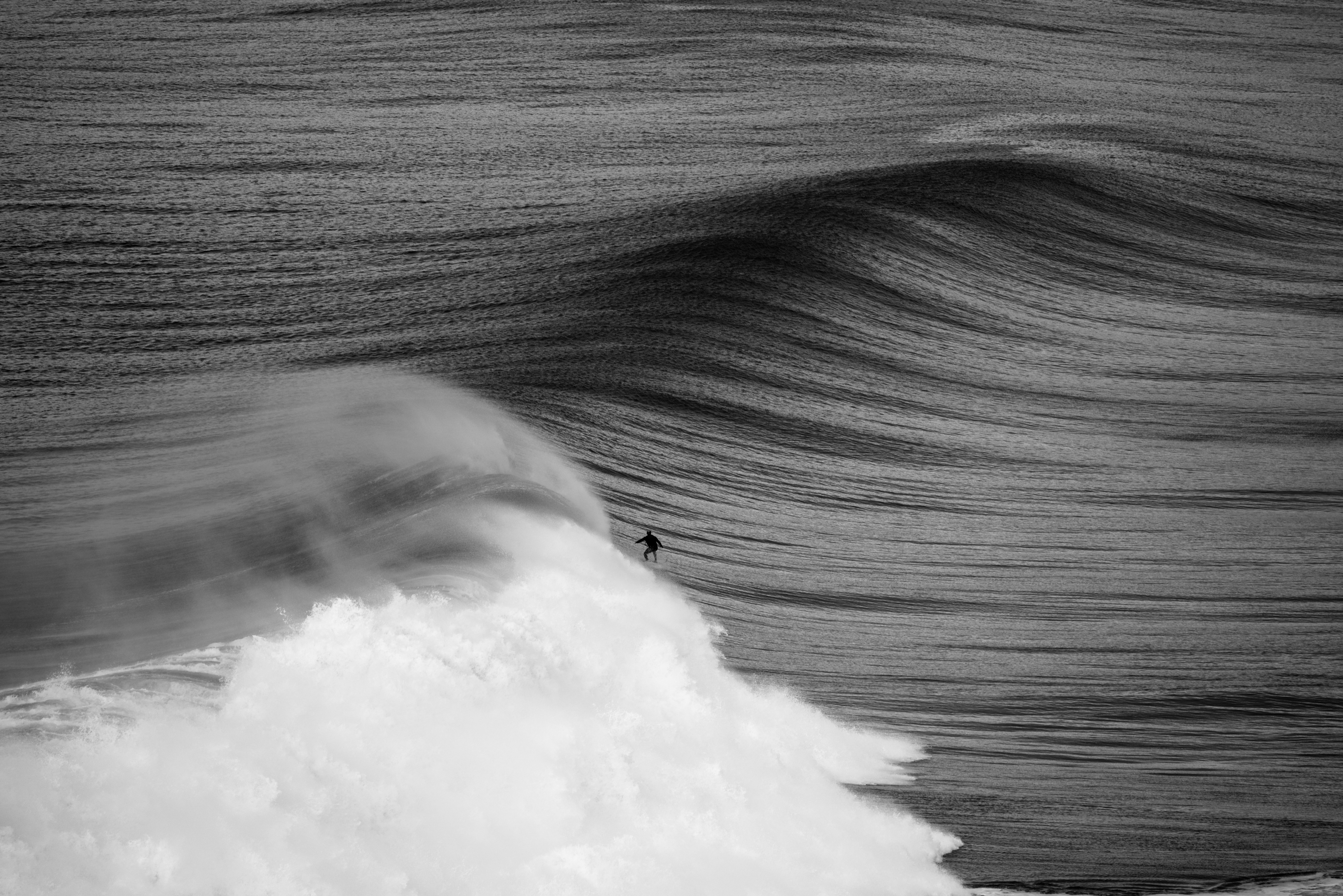 The man and the ocean: Interview with Luke Shadbolt