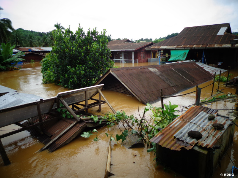 KDNG Hpakant town suffered severe flooding in 2014 (1)