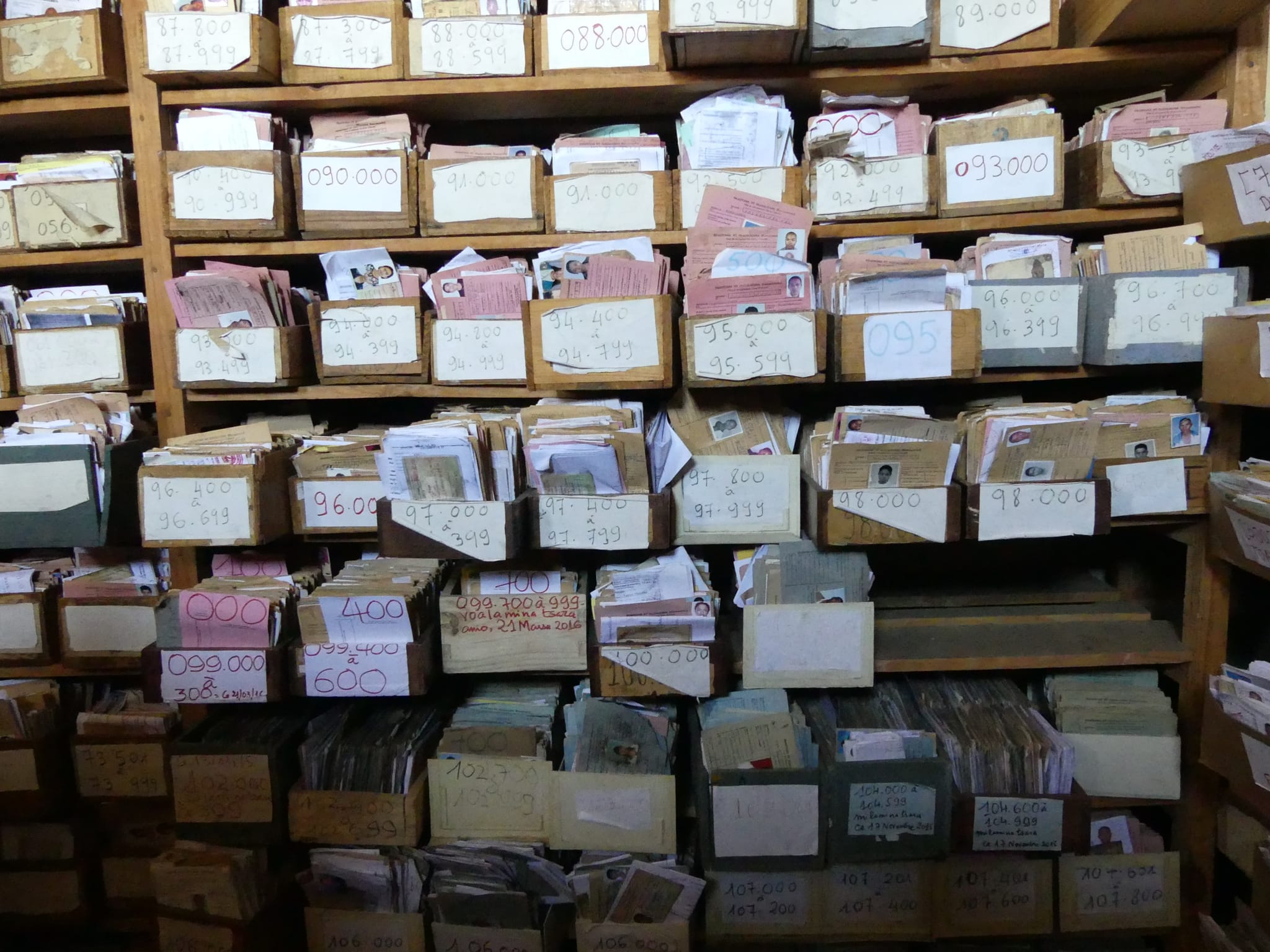 Legal Identity: Is the Window of Opportunity Still Open?