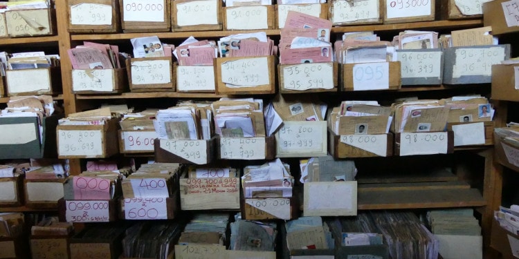 Legal Identity: Is the Window of Opportunity Still Open?