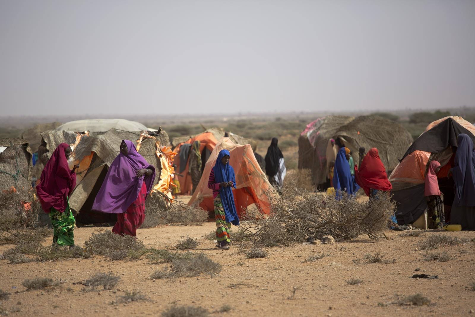 Migration, Conflicts and Climate Change: A New Turn?