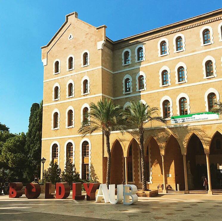 uni of beirut