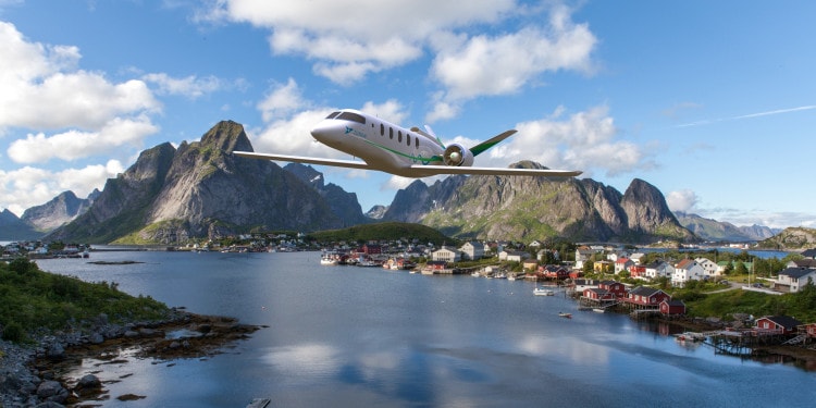 Zunum Aero: making electric planes possible