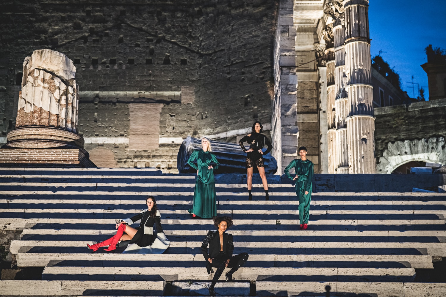 The Future of Green Fashion: Interview with Guido Dolci