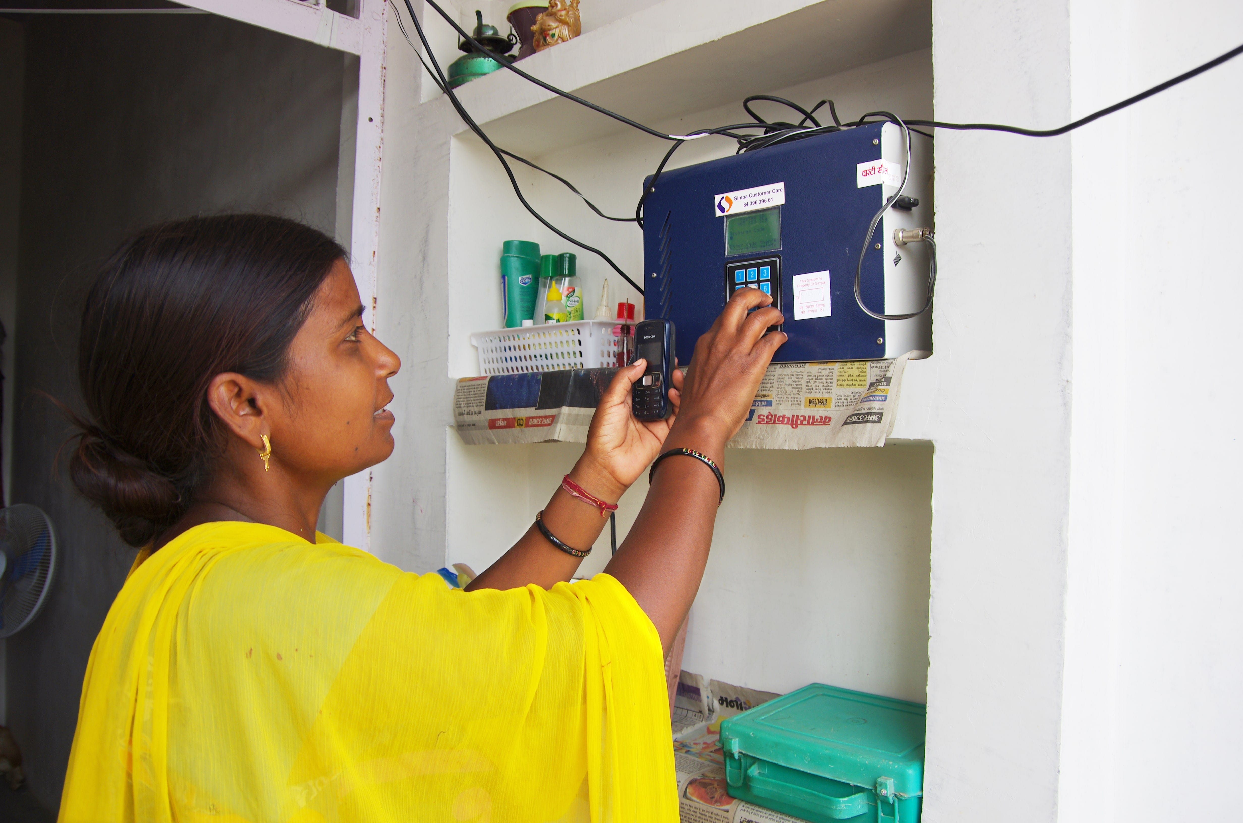 Paying for the Sun: An Interview with Piyush Mathur