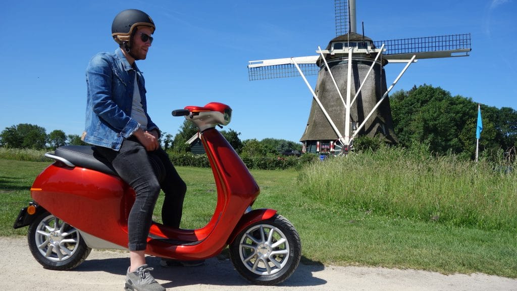 Bolt Mobility’s AppScooter: Making electric mobility more accessible and safer