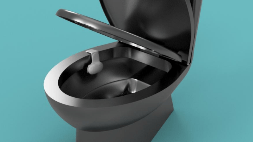 CLINICAI intelligent toilet device