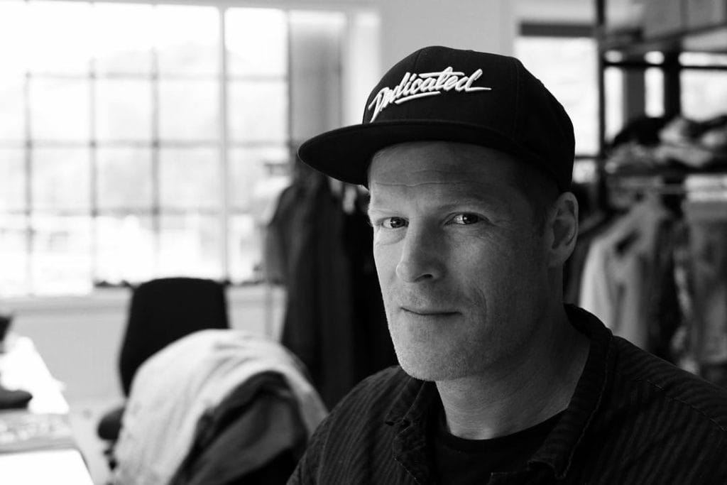 Swedish Dedication: An Interview with Johan Graffner