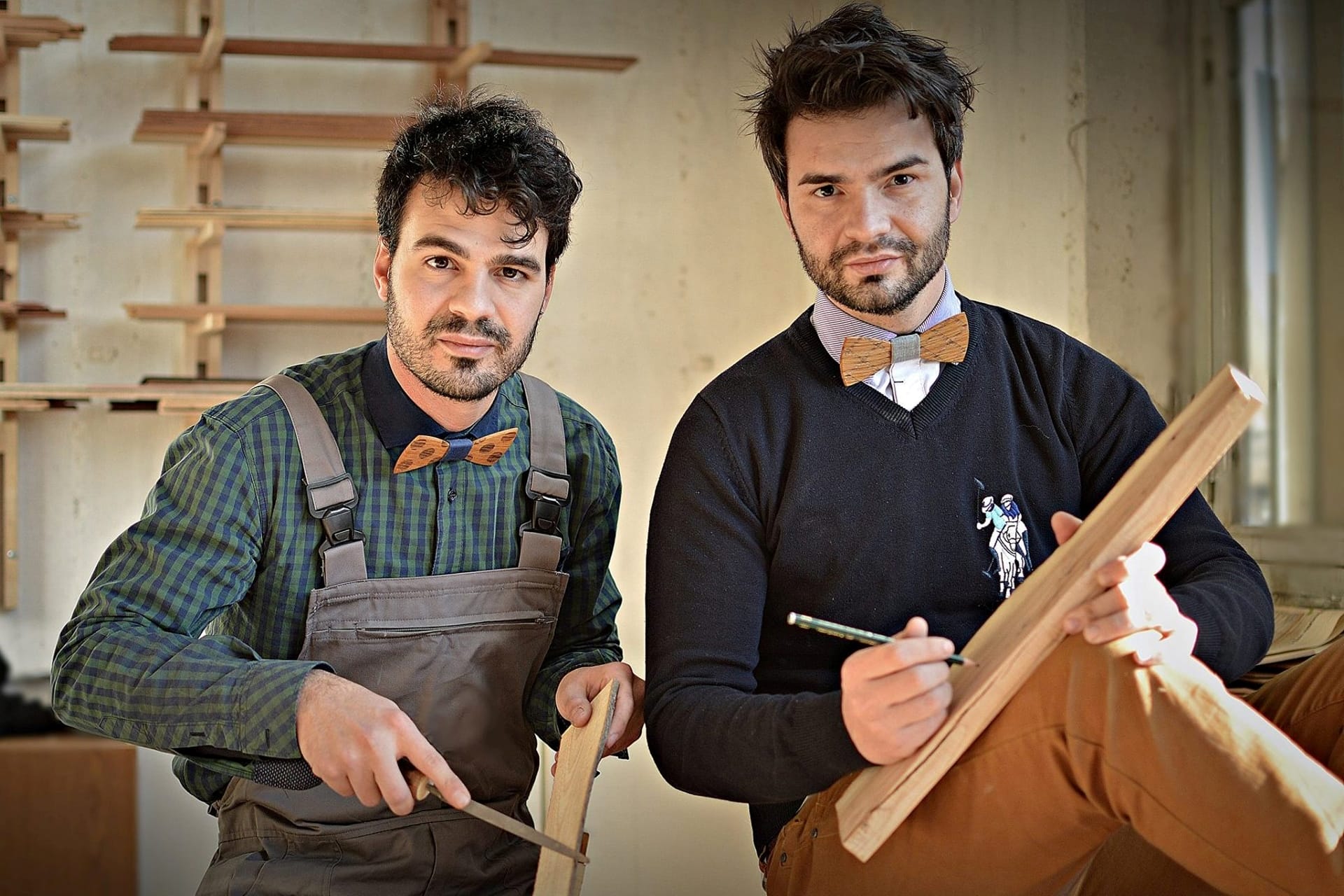 Exallo: the Ecological Conscience of a Modern Gentleman