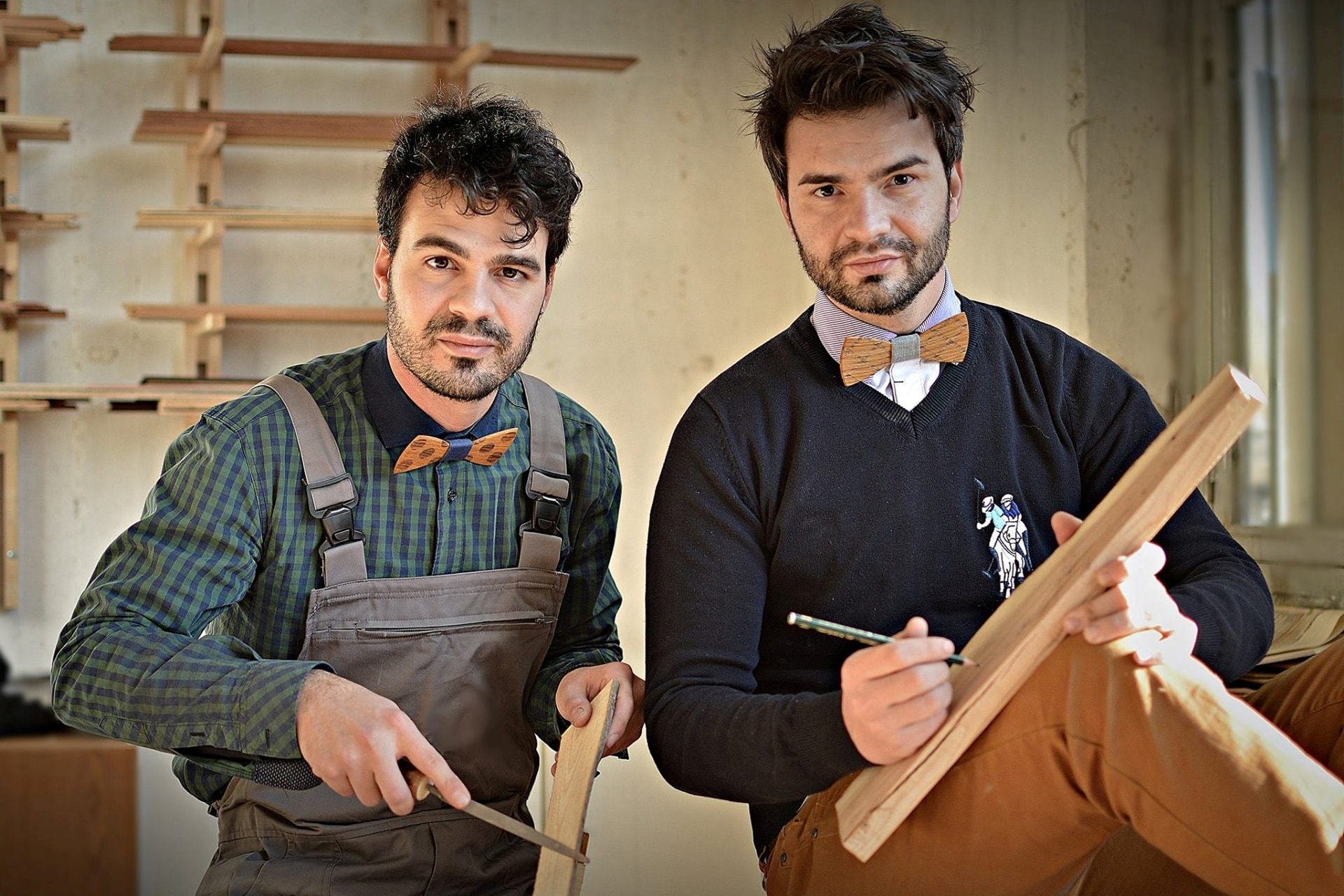 Exallo: the Ecological Conscience of a Modern Gentleman