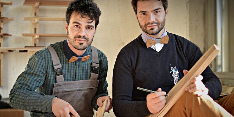 Exallo: the Ecological Conscience of a Modern Gentleman