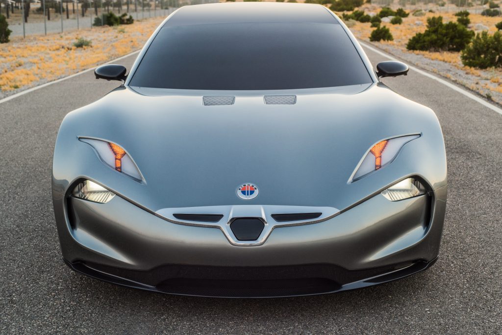 Henrik Fisker Is Back: A chat on the EMotion and the future of the car industry
