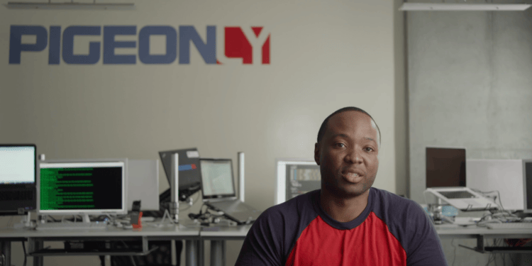 Pigeonly: A Full Bars, Behind Bars Connection