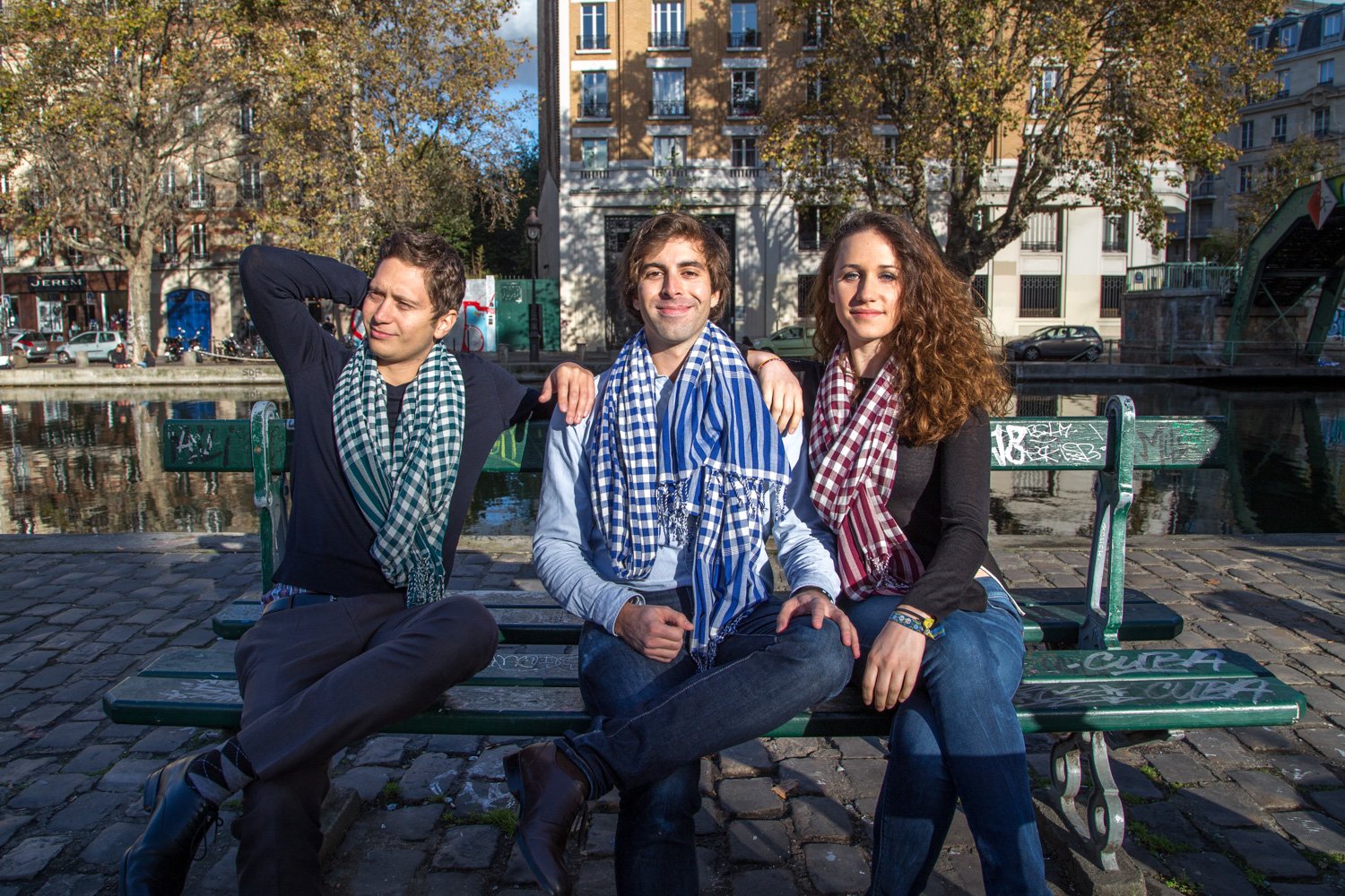 A French Connection: An Interview with Krama Heritage