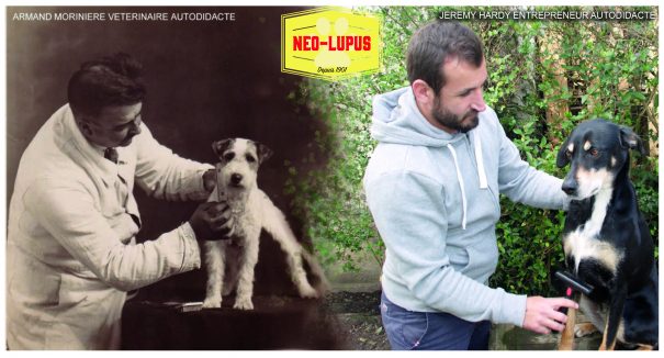Neo-Lupus: Heritage and History in Animal Care