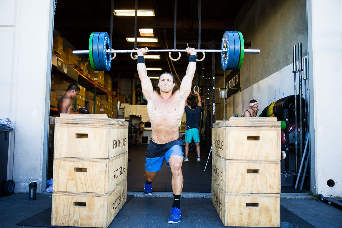 The Crossfit way: An Interview with Marcus Filly