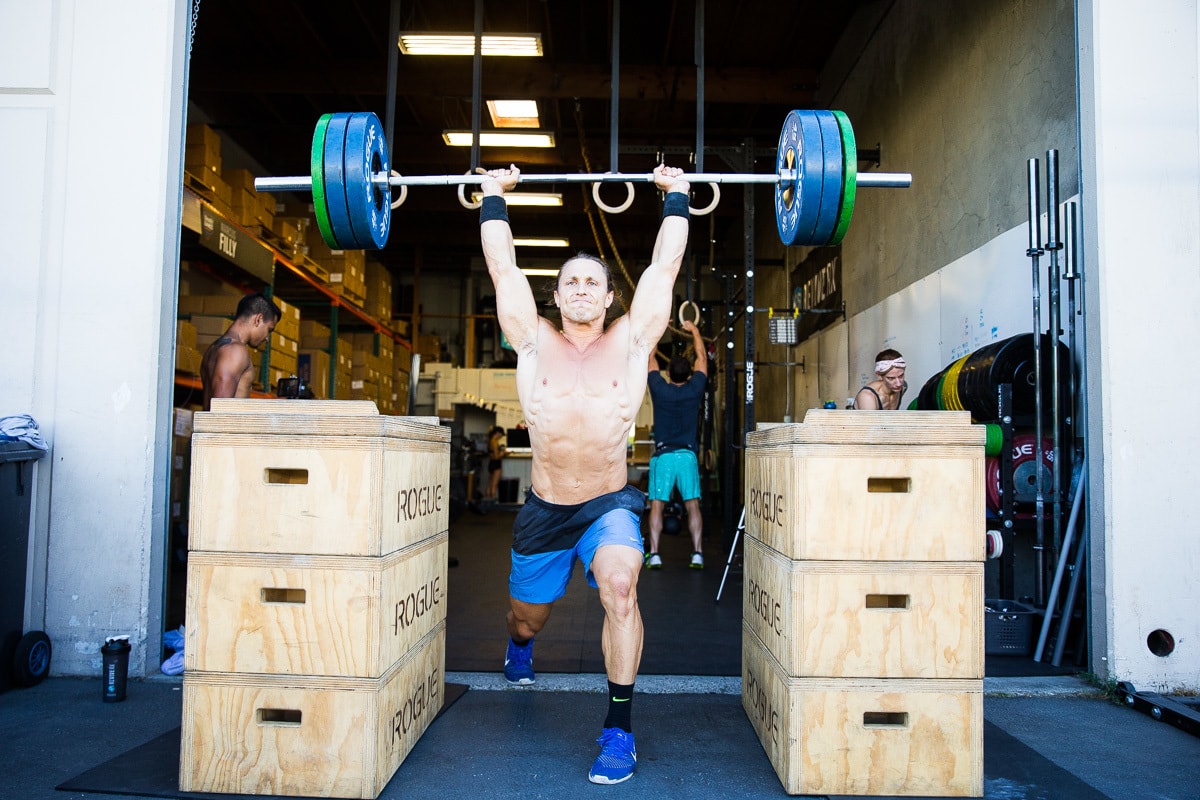 The Crossfit way: An Interview with Marcus Filly