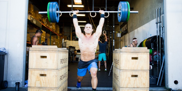 The Crossfit way: An Interview with Marcus Filly