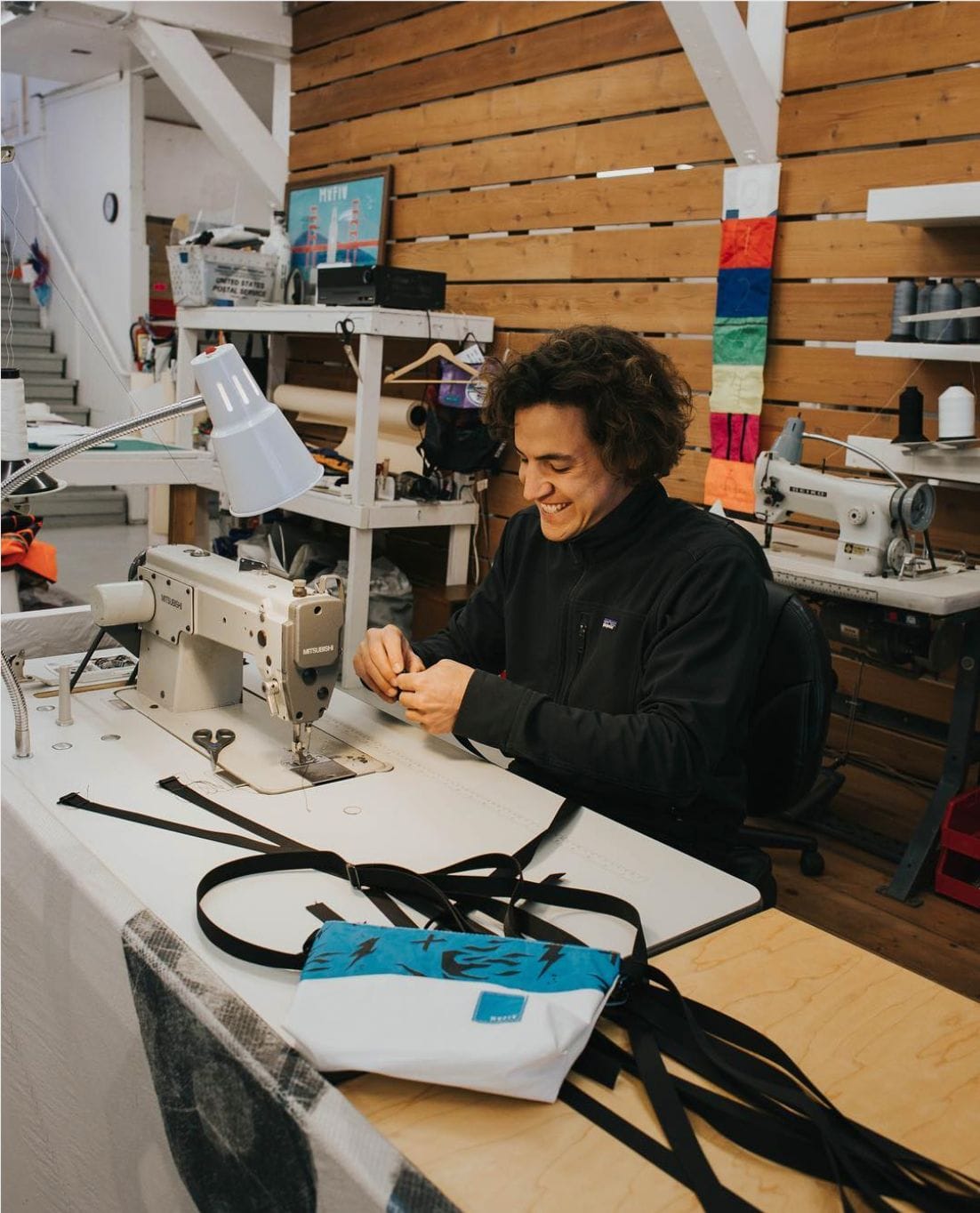 Sustainably Stitching: An Interview with Mafia